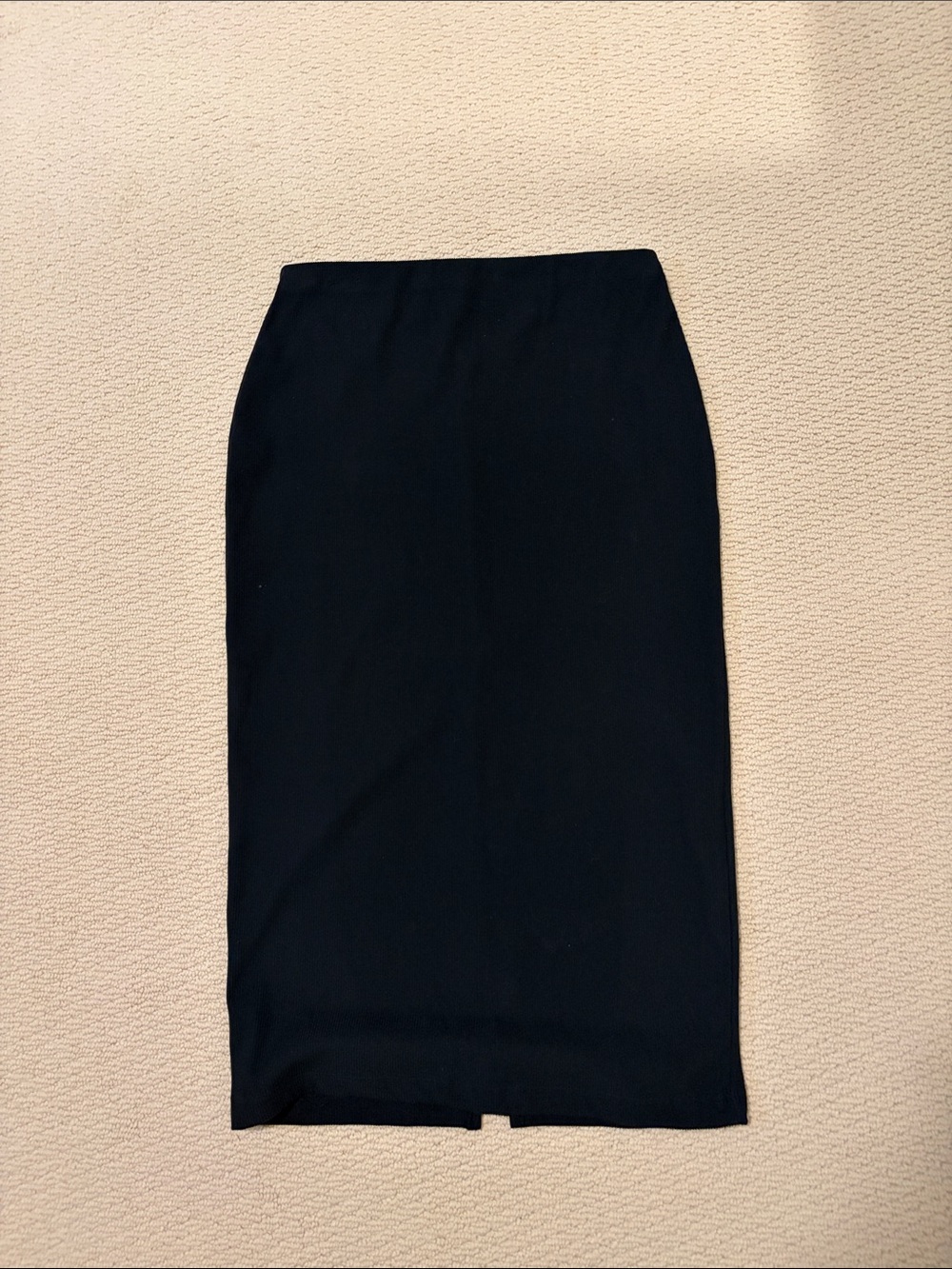 Ardene | Slitted Classic Midi Skirt - Picture 1 of 3